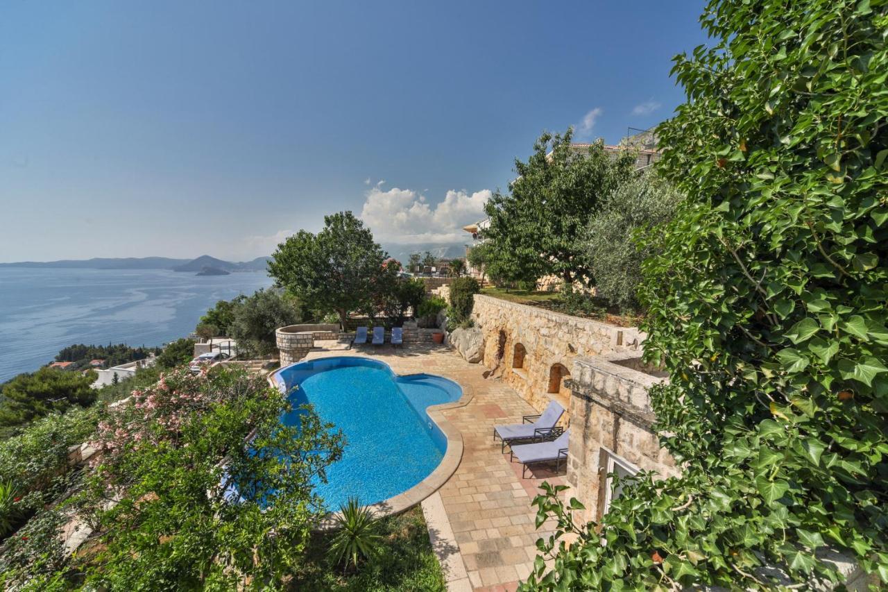 Olive Resort Krstac Exterior photo